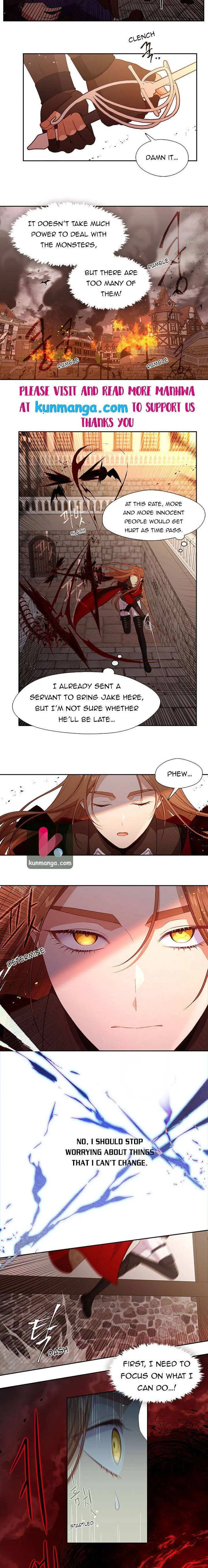 Beware of the Villainess! Manhwa Chapter 80 page 5 - 