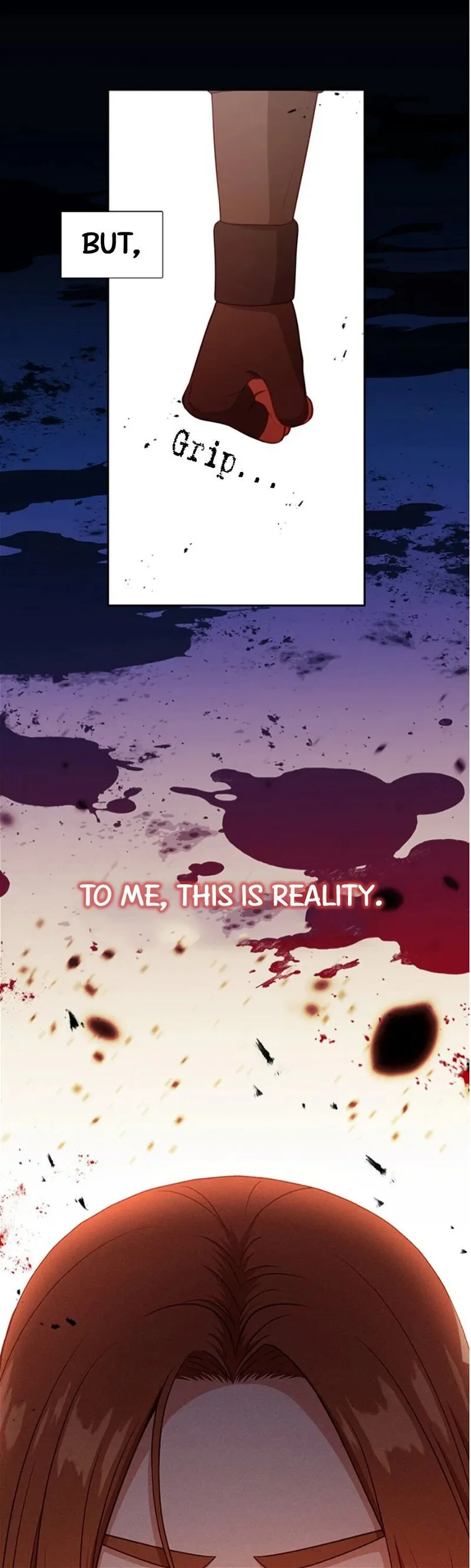 Beware of the Villainess! Manhwa Chapter 81 page 28 - 