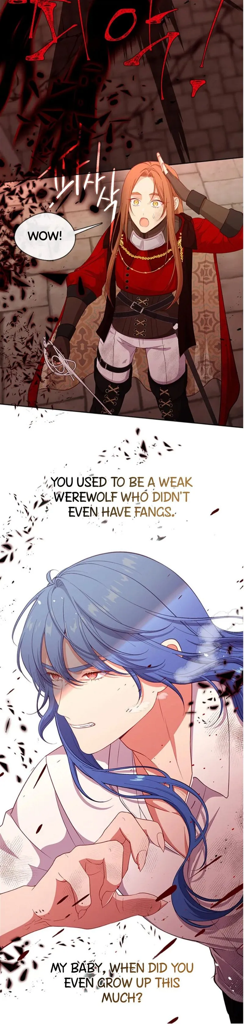 Beware of the Villainess! Manhwa Chapter 81 page 9 - 