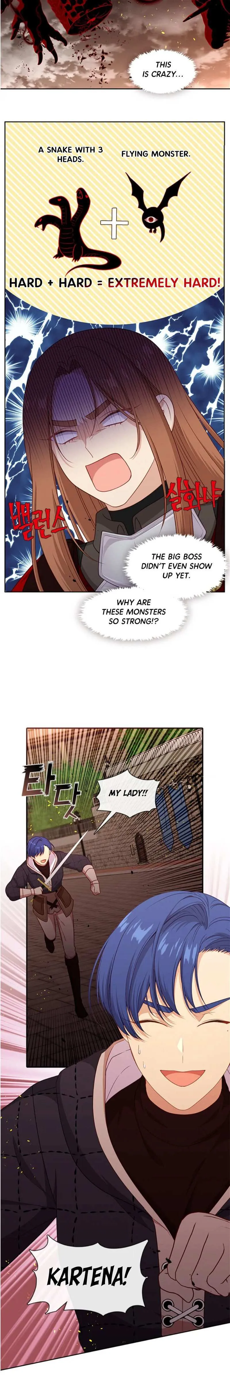 Beware of the Villainess! Manhwa Chapter 82 page 13 - 