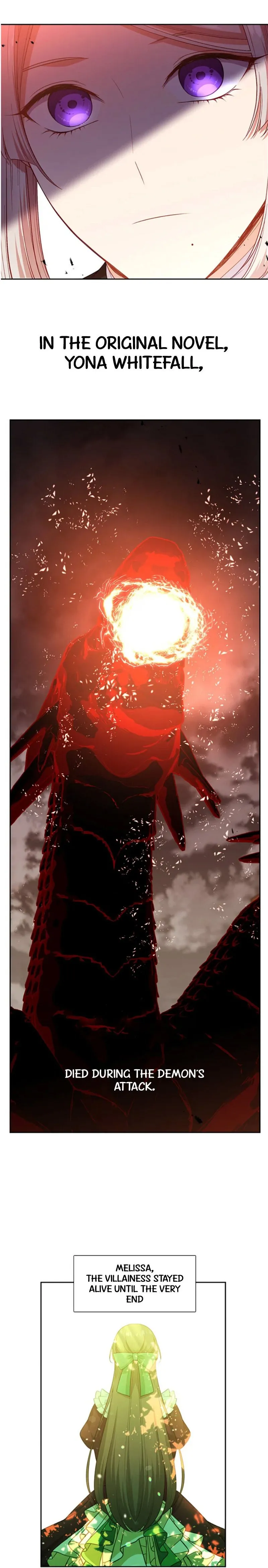 Beware of the Villainess! Manhwa Chapter 82 page 23 - 