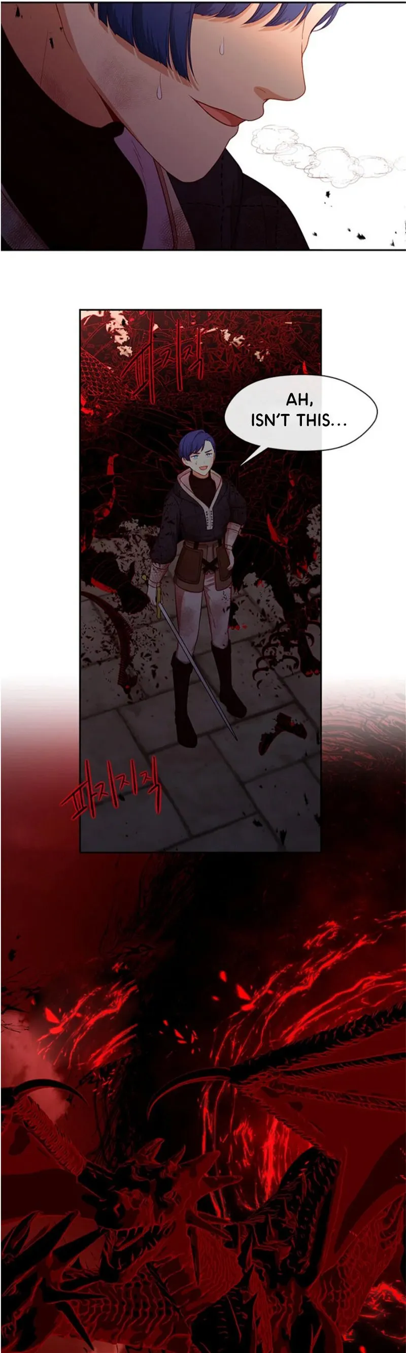 Beware of the Villainess! Manhwa Chapter 82 page 6 - 