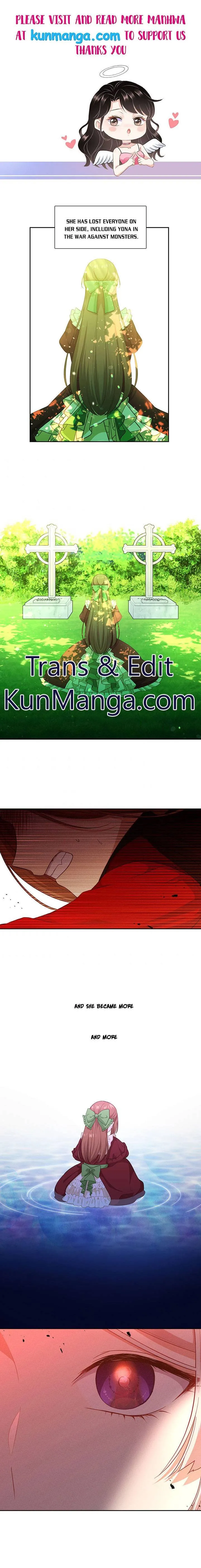 Beware of the Villainess! Manhwa Chapter 83 page 1 - 