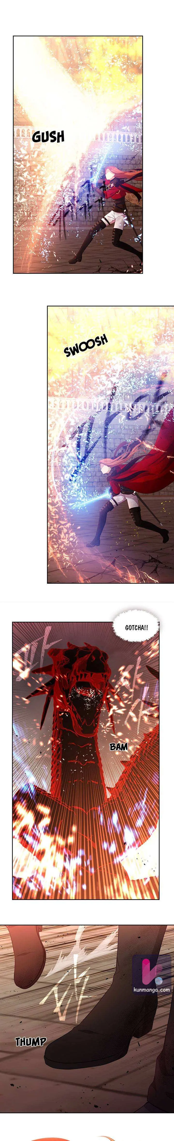 Beware of the Villainess! Manhwa Chapter 83 page 4 - 