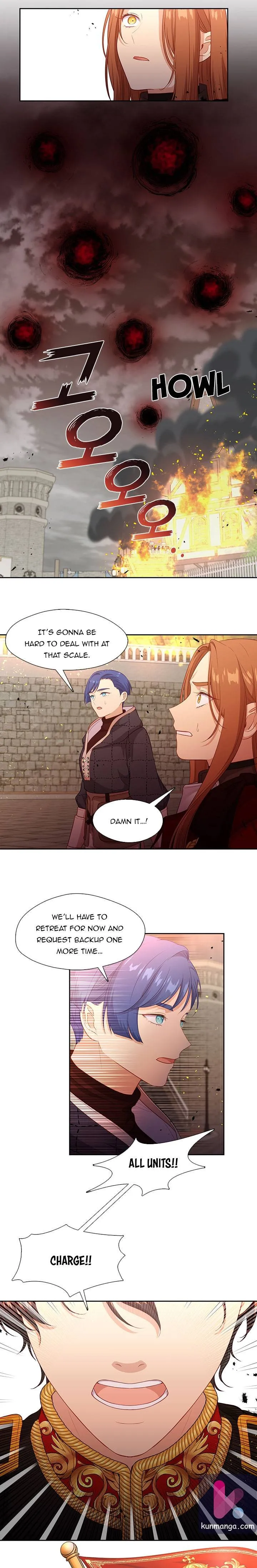 Beware of the Villainess! Manhwa Chapter 83 page 7 - 