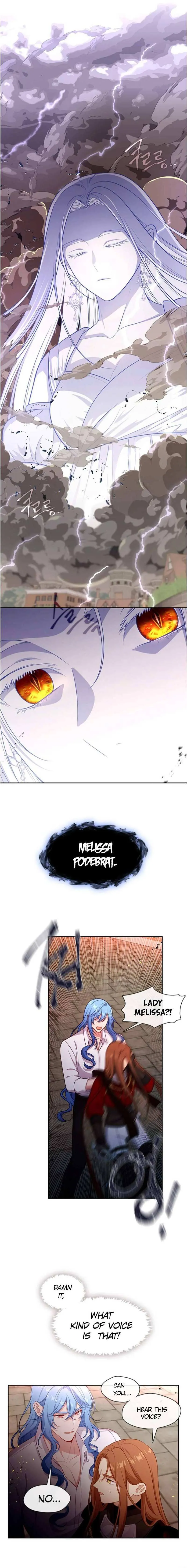 Beware of the Villainess! Manhwa Chapter 84 page 12 - 