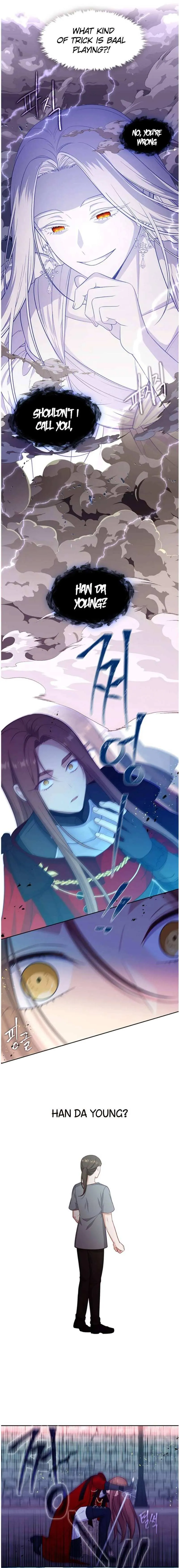 Beware of the Villainess! Manhwa Chapter 84 page 13 - 