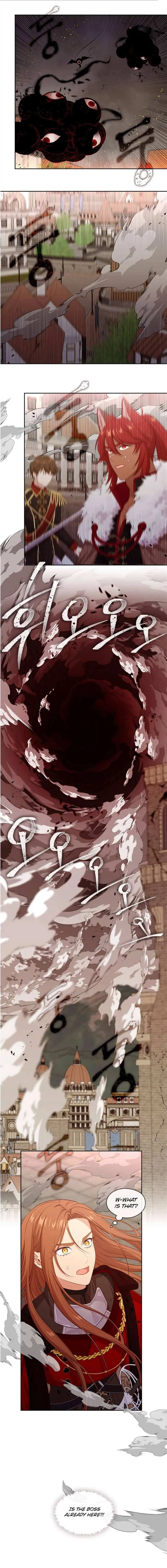 Beware of the Villainess! Manhwa Chapter 84 page 6 - 