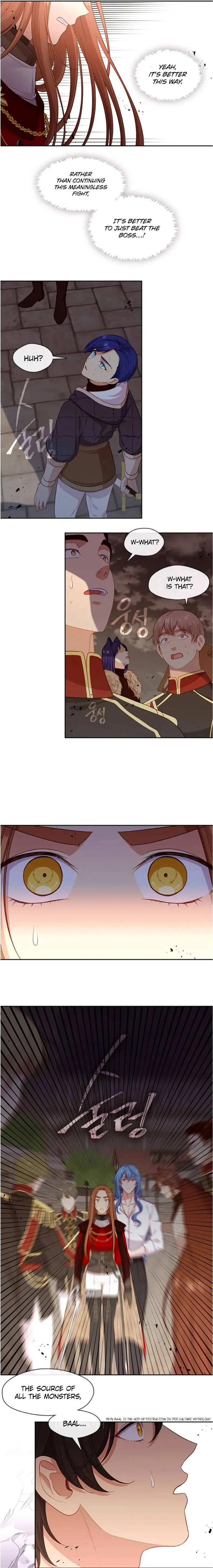 Beware of the Villainess! Manhwa Chapter 84 page 8 - 