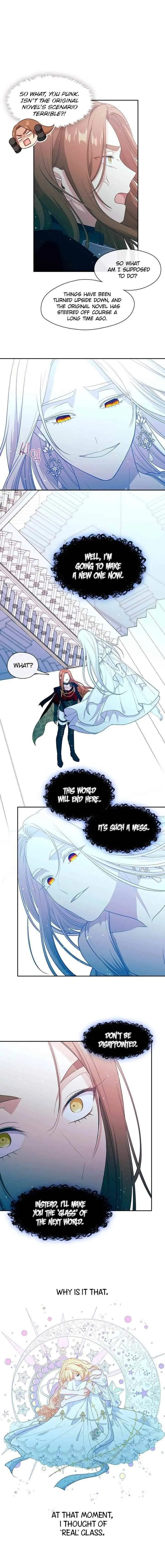 Beware of the Villainess! Manhwa Chapter 85 page 6 - 