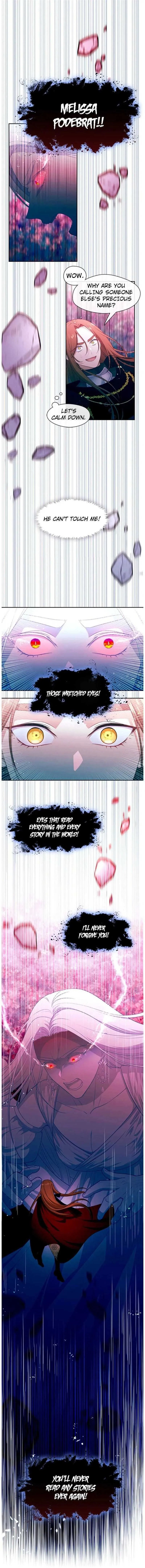 Beware of the Villainess! Manhwa Chapter 86 page 1 - 