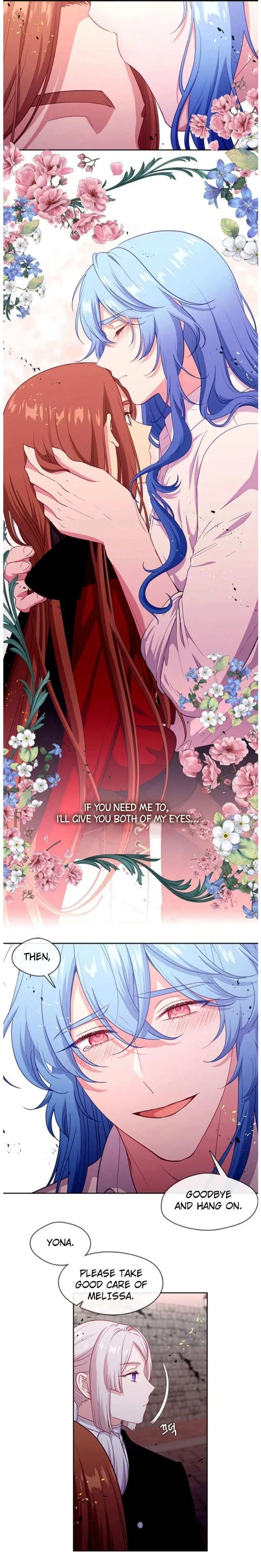 Beware of the Villainess! Manhwa Chapter 86 page 12 - 
