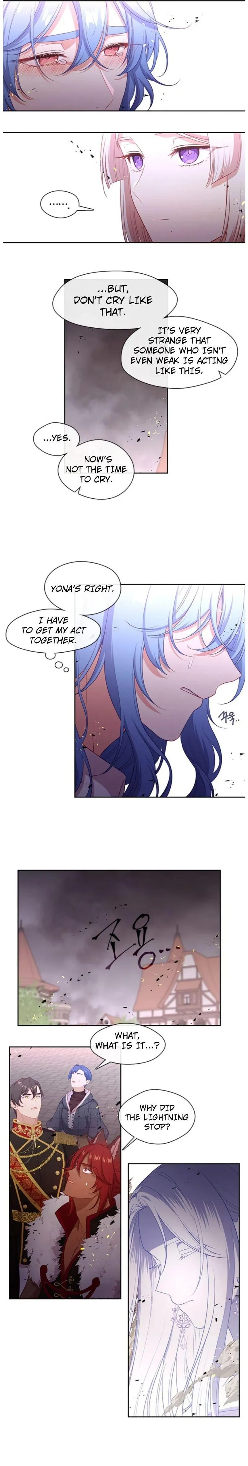 Beware of the Villainess! Manhwa Chapter 86 page 4 - 