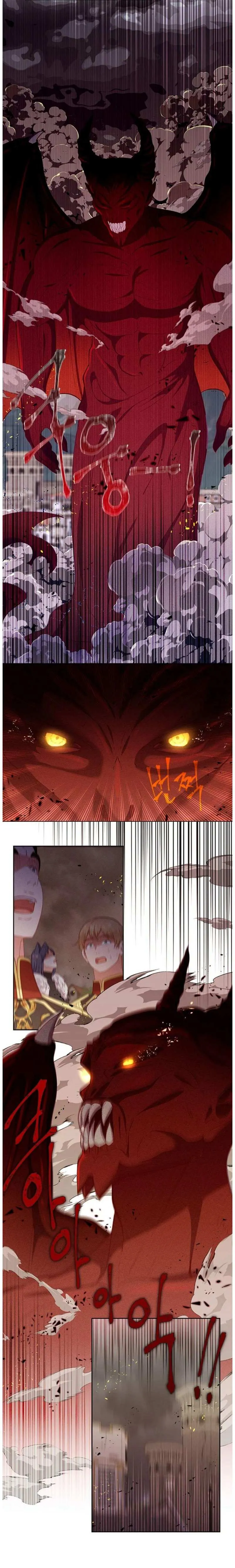Beware of the Villainess! Manhwa Chapter 86 page 6 - 