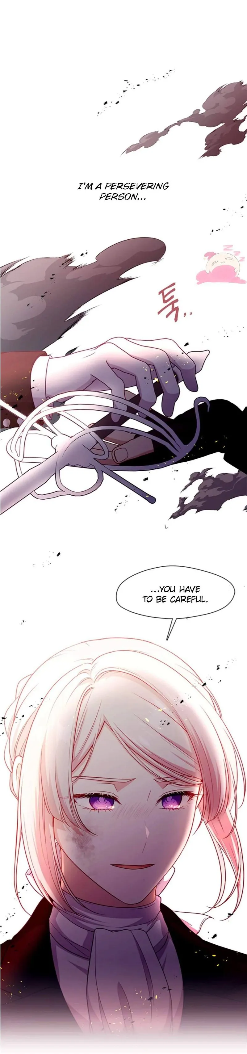 Beware of the Villainess! Manhwa Chapter 87 page 12 - 