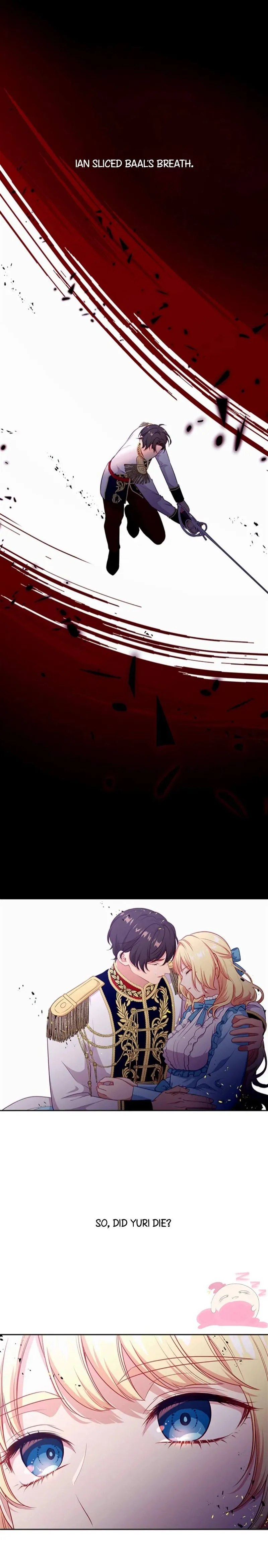Beware of the Villainess! Manhwa Chapter 87 page 14 - 