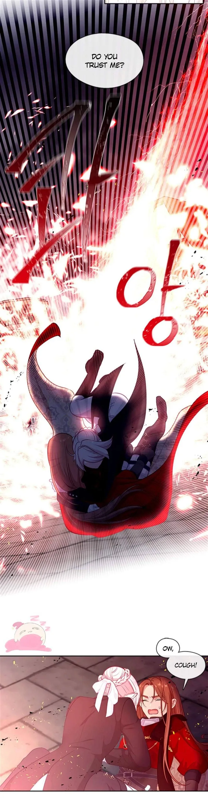 Beware of the Villainess! Manhwa Chapter 87 page 9 - 