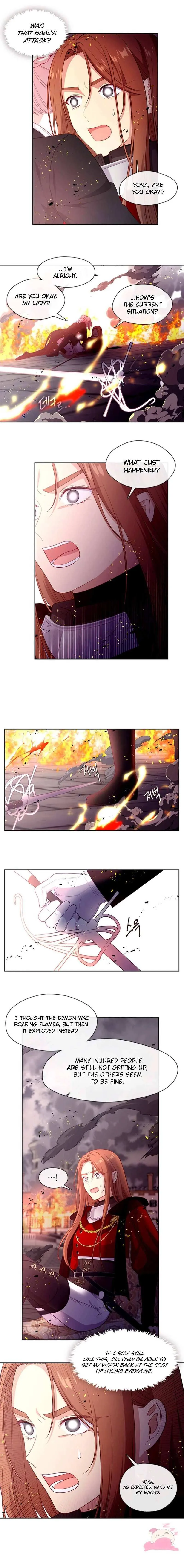 Beware of the Villainess! Manhwa Chapter 87 page 10 - 