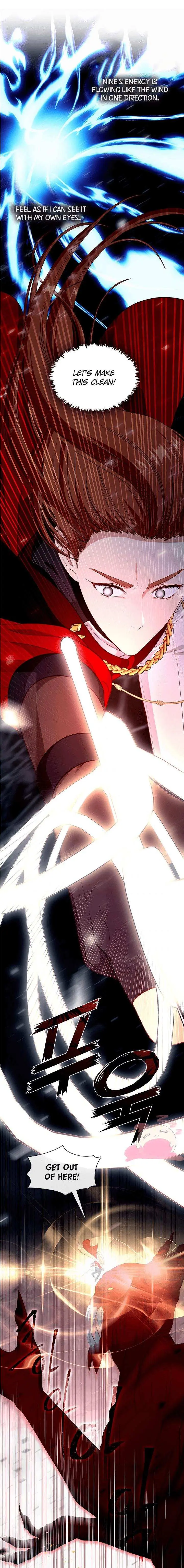 Beware of the Villainess! Manhwa Chapter 88 page 11 - 