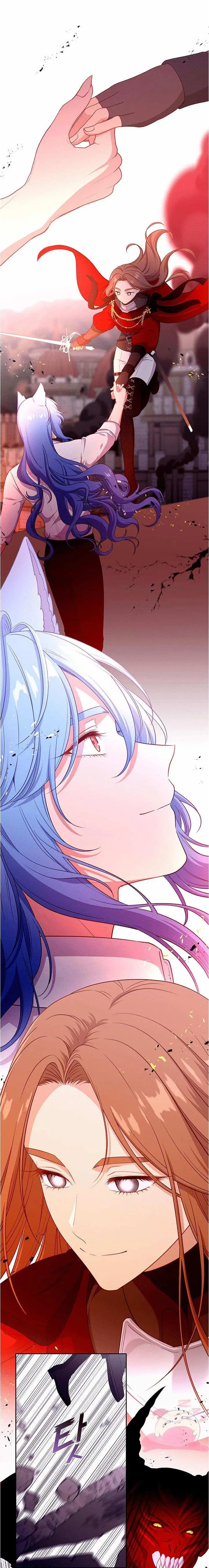 Beware of the Villainess! Manhwa Chapter 88 page 5 - 