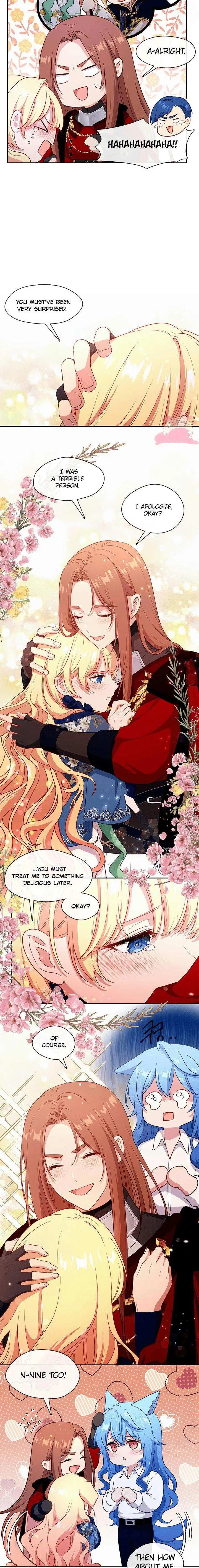 Beware of the Villainess! Manhwa Chapter 89 page 2 - 