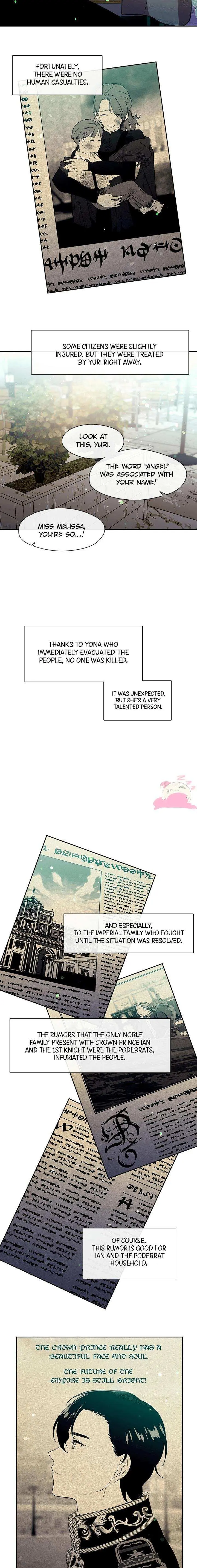 Beware of the Villainess! Manhwa Chapter 89 page 10 - 