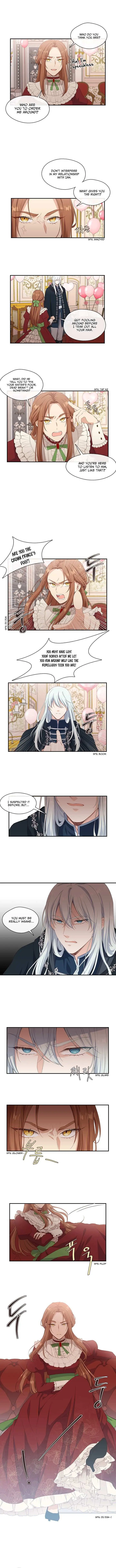 Beware of the Villainess! Manhwa Chapter 9 page 5 - 