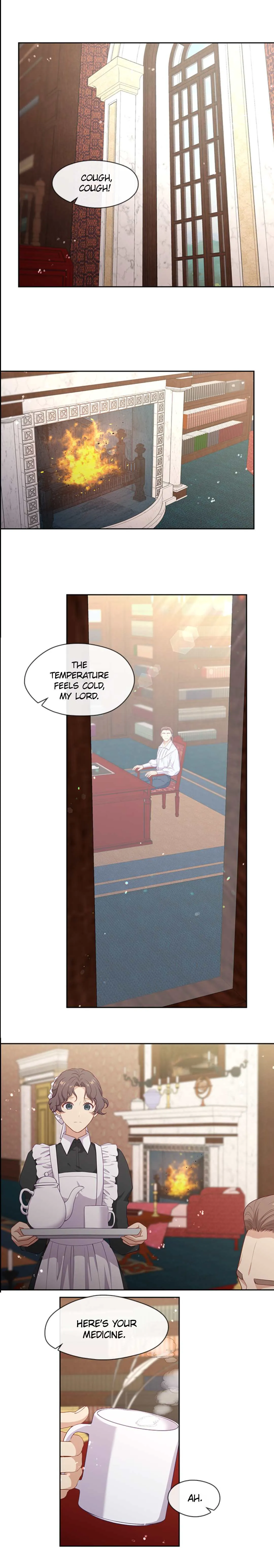 Beware of the Villainess! Manhwa Chapter 90 page 13 - 