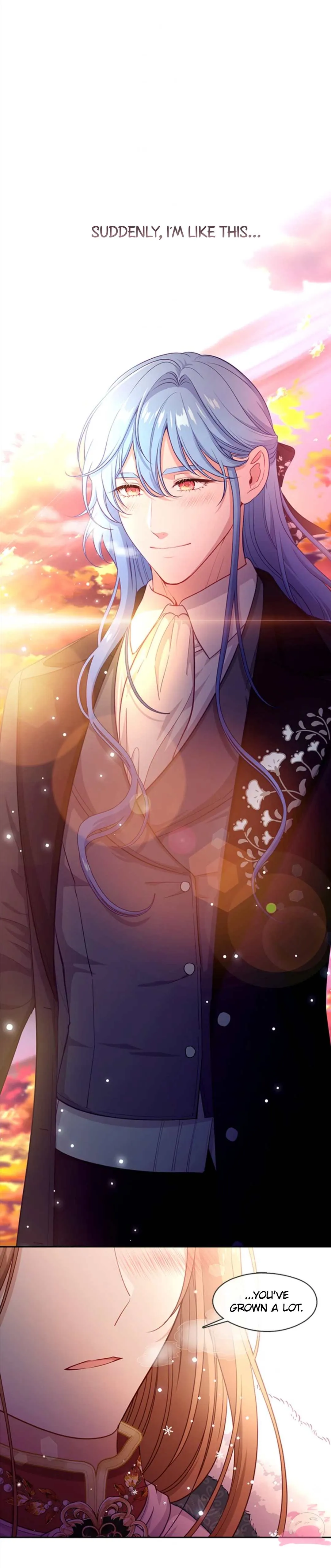 Beware of the Villainess! Manhwa Chapter 91 page 15 - 