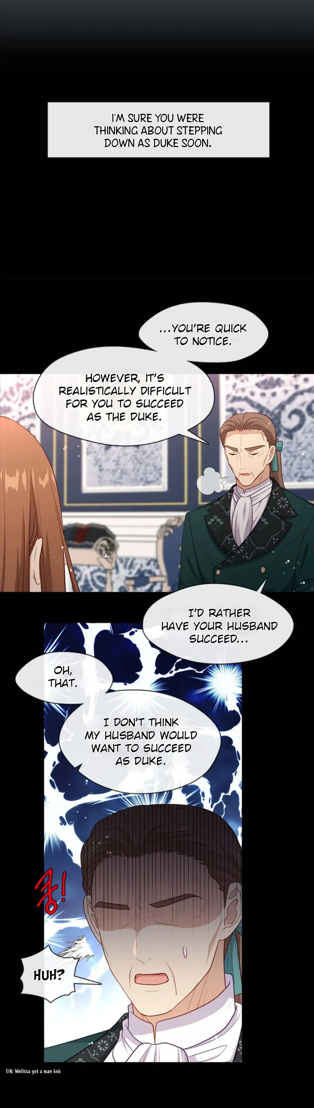 Beware of the Villainess! Manhwa Chapter 91 page 4 - 
