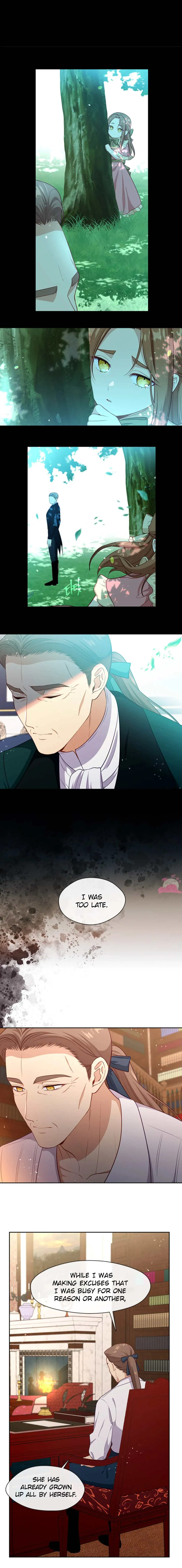 Beware of the Villainess! Manhwa Chapter 91 page 7 - 