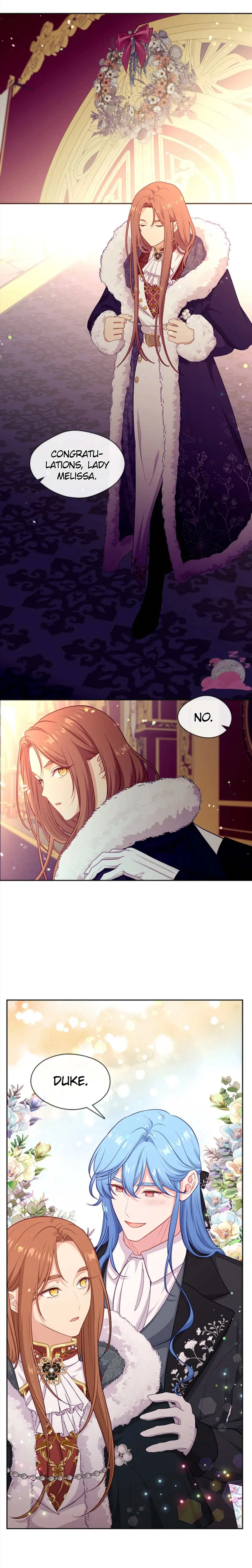 Beware of the Villainess! Manhwa Chapter 91 page 10 - 
