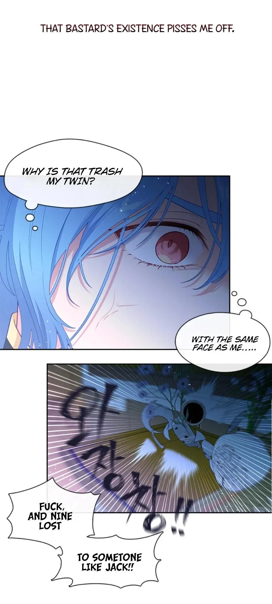 Beware of the Villainess! Manhwa Chapter 92.1 page 15 - 