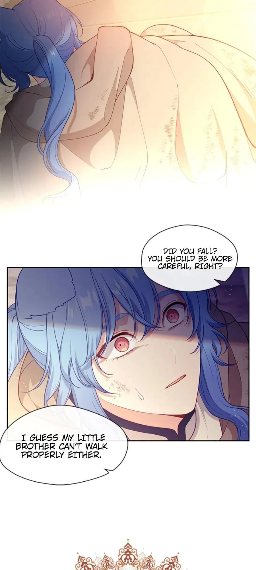 Beware of the Villainess! Manhwa Chapter 92.1 page 32 - 
