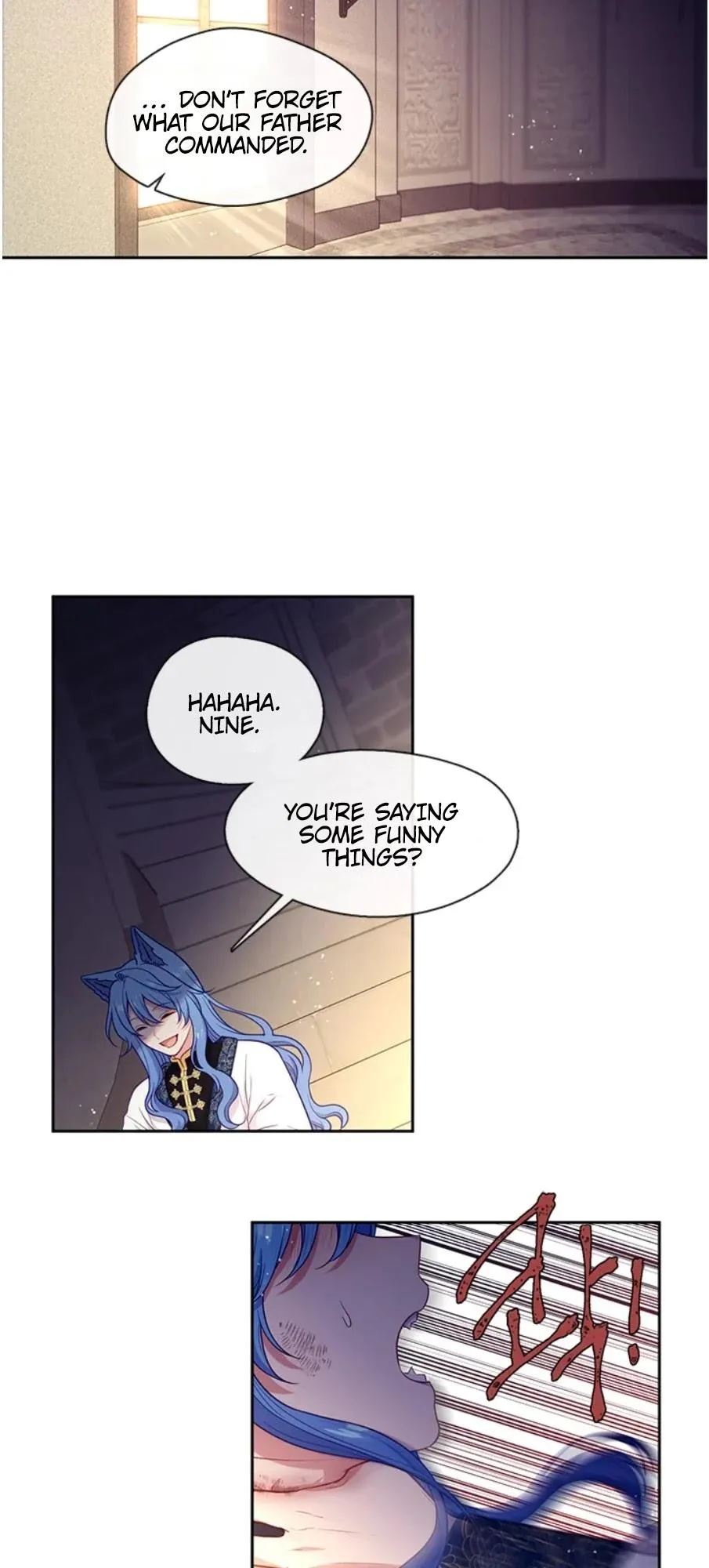 Beware of the Villainess! Manhwa Chapter 92.1 page 40 - 