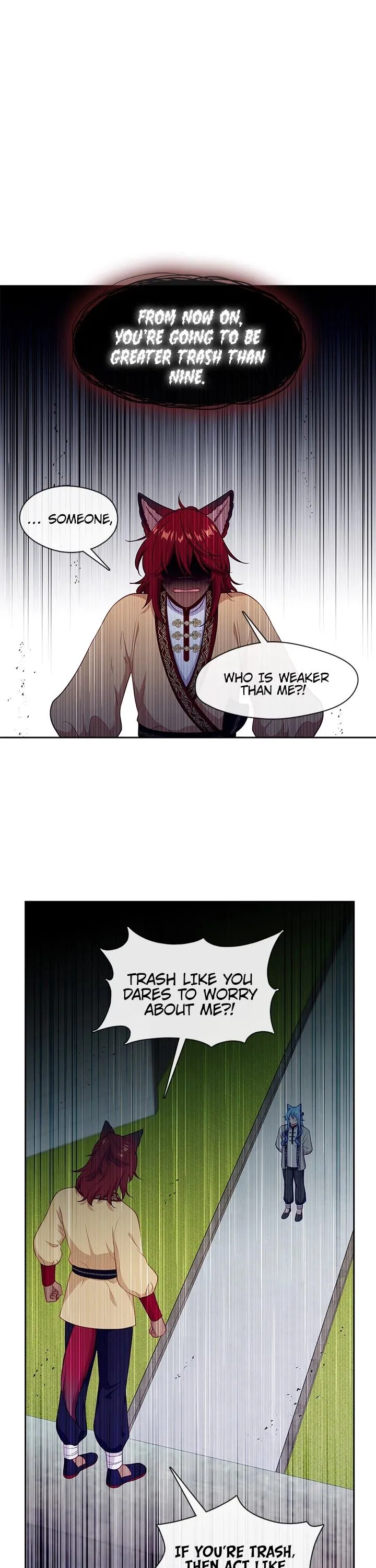 Beware of the Villainess! Manhwa Chapter 92.2 page 11 - 