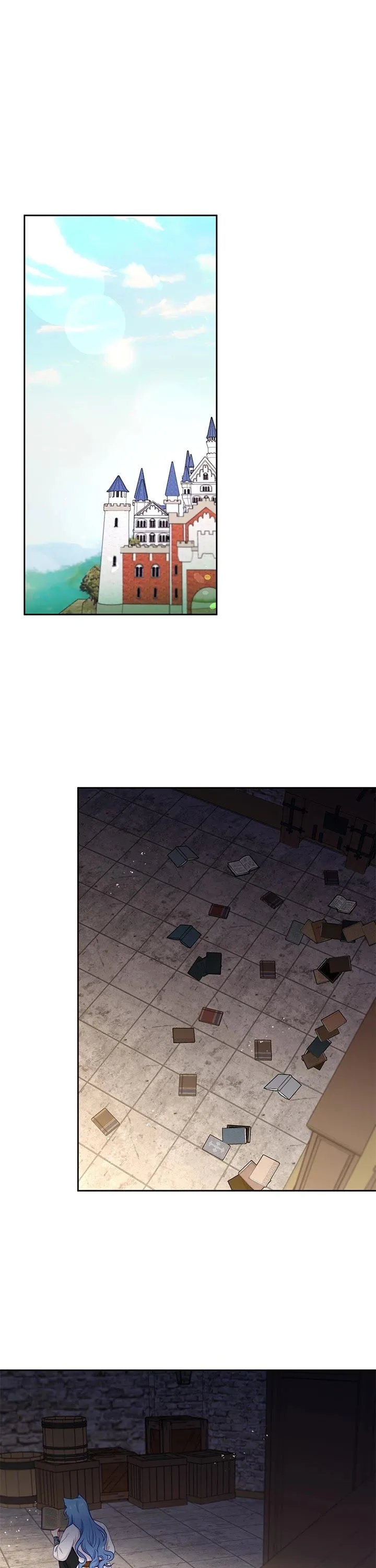 Beware of the Villainess! Manhwa Chapter 92.2 page 14 - 