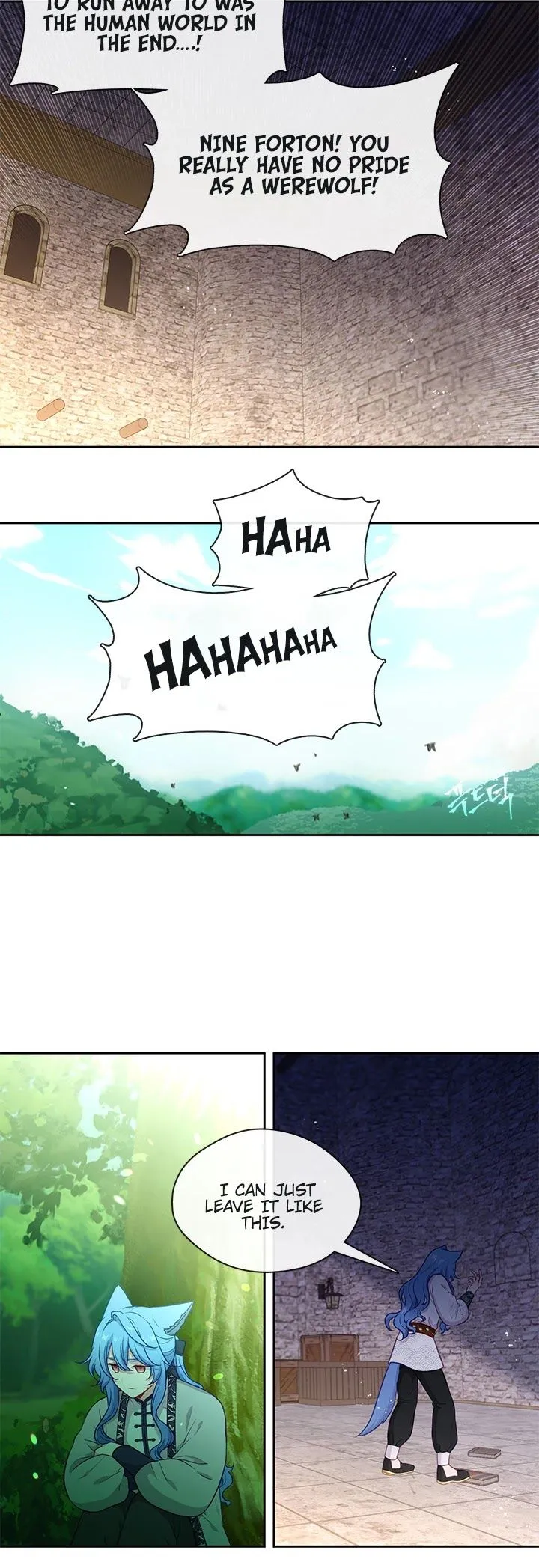 Beware of the Villainess! Manhwa Chapter 92.2 page 16 - 