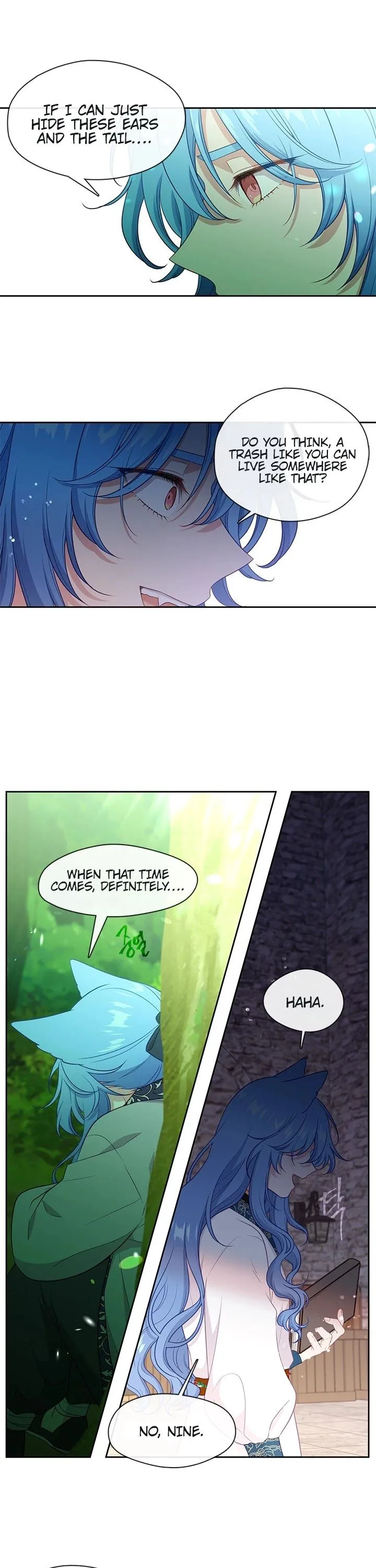 Beware of the Villainess! Manhwa Chapter 92.2 page 17 - 