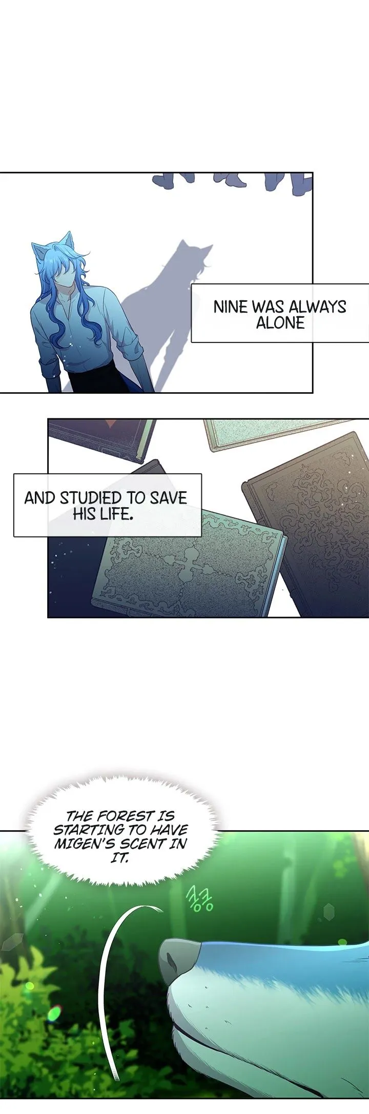 Beware of the Villainess! Manhwa Chapter 92.2 page 19 - 