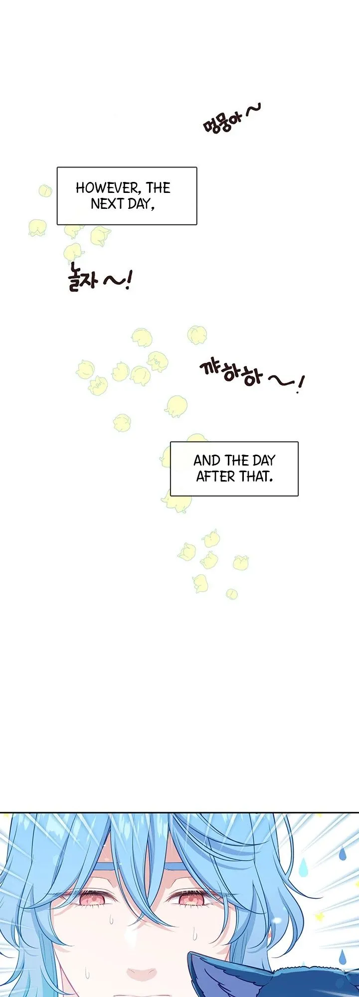 Beware of the Villainess! Manhwa Chapter 92.3 page 17 - 