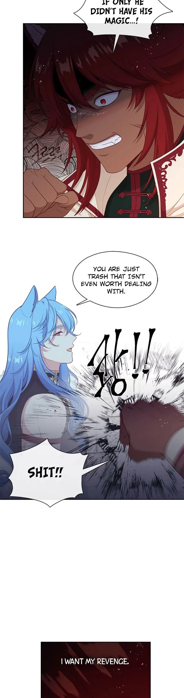 Beware of the Villainess! Manhwa Chapter 92.3 page 25 - 