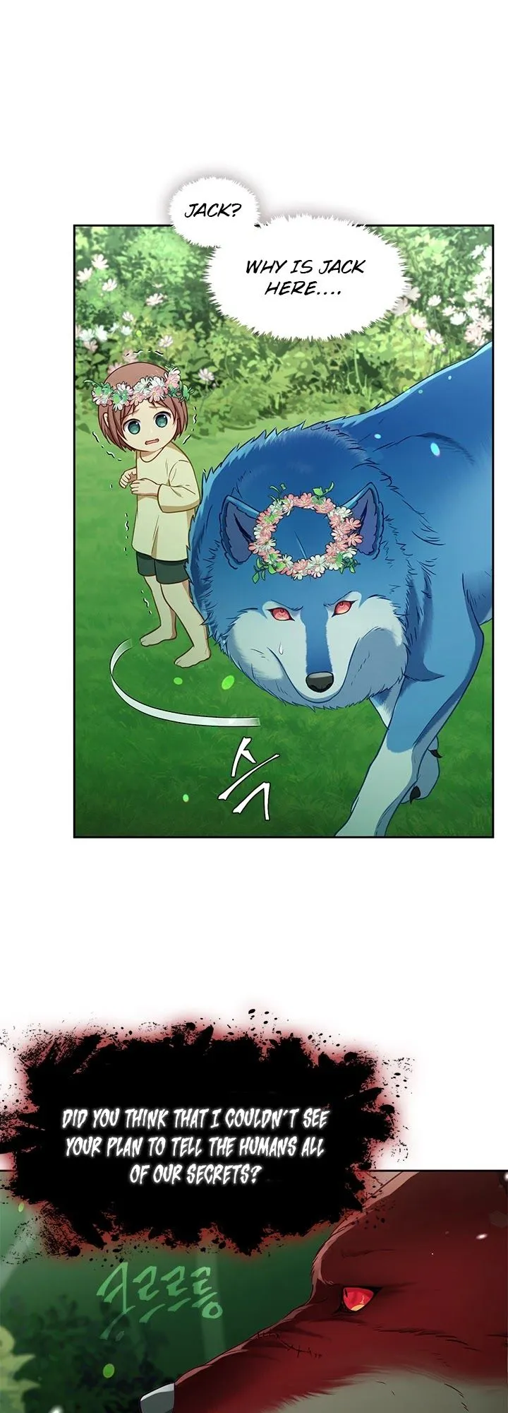 Beware of the Villainess! Manhwa Chapter 92.3 page 30 - 
