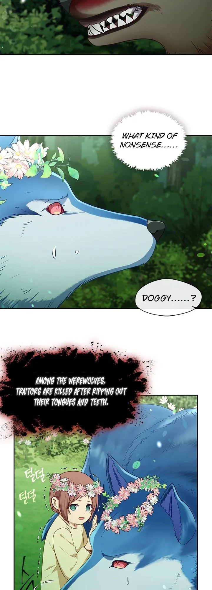 Beware of the Villainess! Manhwa Chapter 92.3 page 31 - 