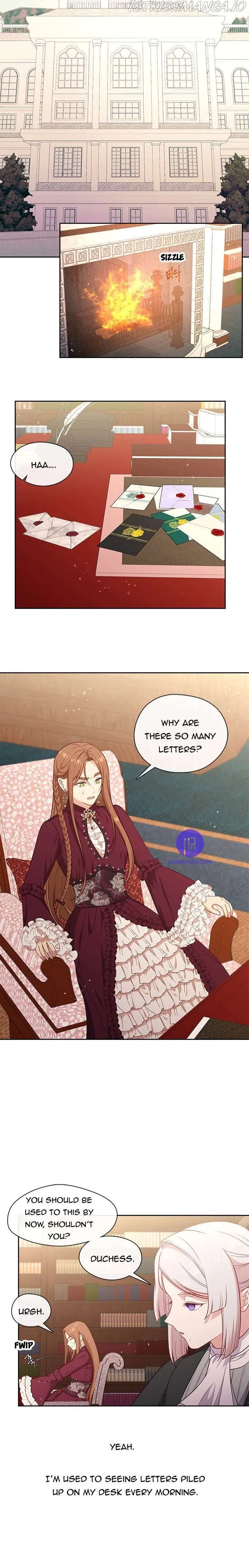 Beware of the Villainess! Manhwa Chapter 92 page 11 - 