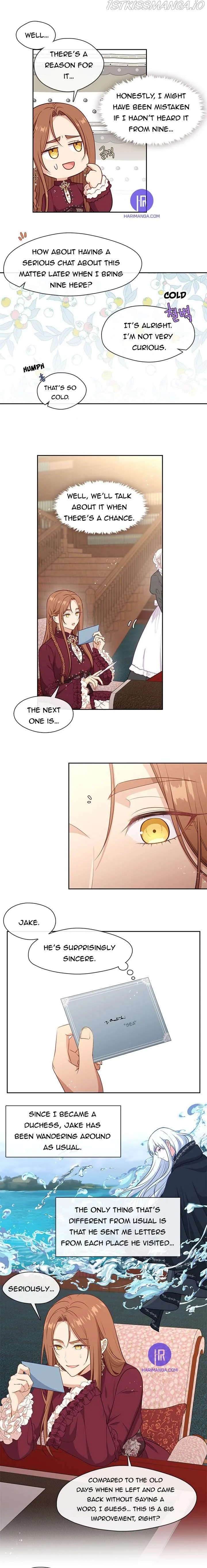 Beware of the Villainess! Manhwa Chapter 92 page 13 - 