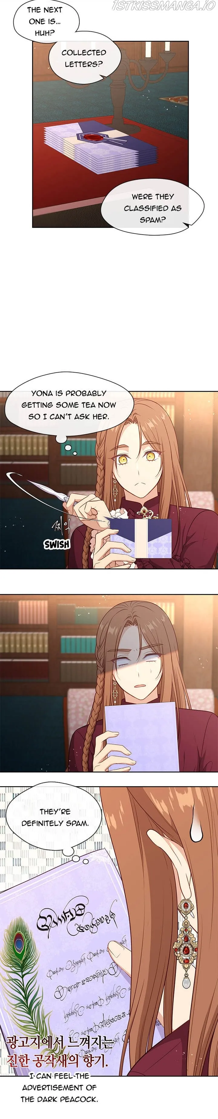 Beware of the Villainess! Manhwa Chapter 92 page 14 - 