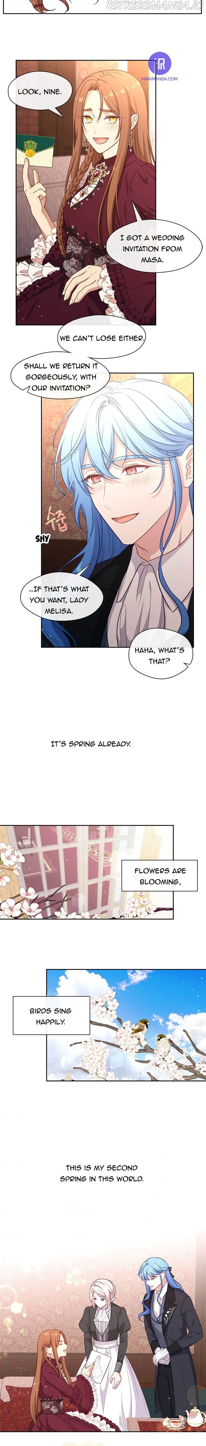 Beware of the Villainess! Manhwa Chapter 92 page 16 - 