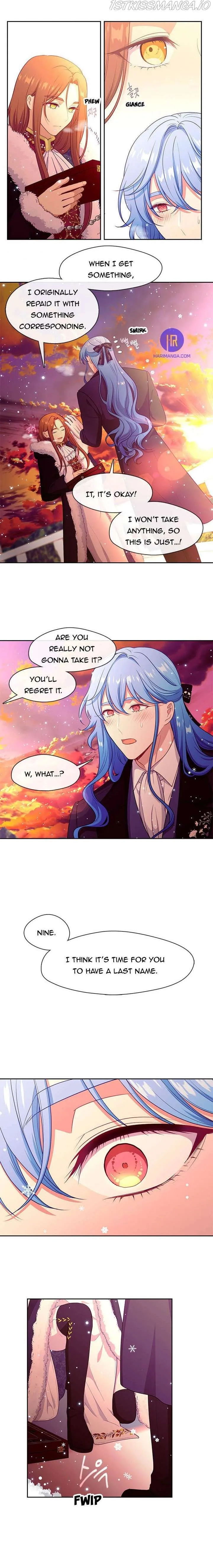 Beware of the Villainess! Manhwa Chapter 92 page 8 - 