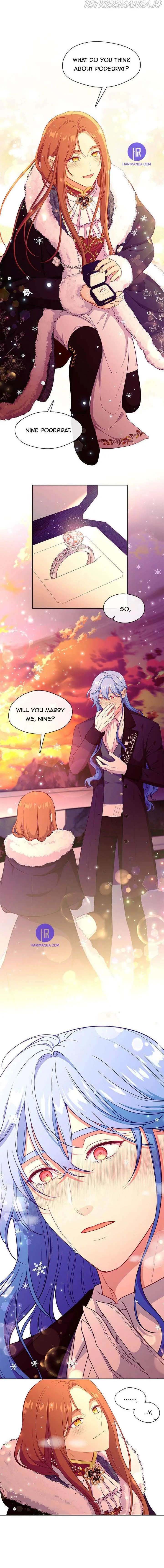 Beware of the Villainess! Manhwa Chapter 92 page 9 - 